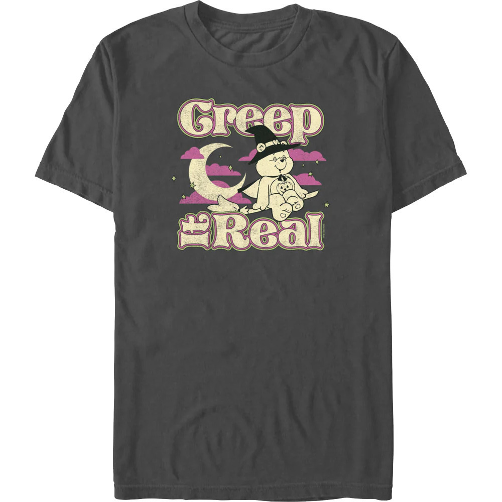 Creep It Real Care Bears Tshirt